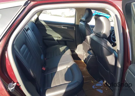 2017 Ford Fusion Se z USA, uszkodzony, nr VIN 3FA6P0H91HR142237